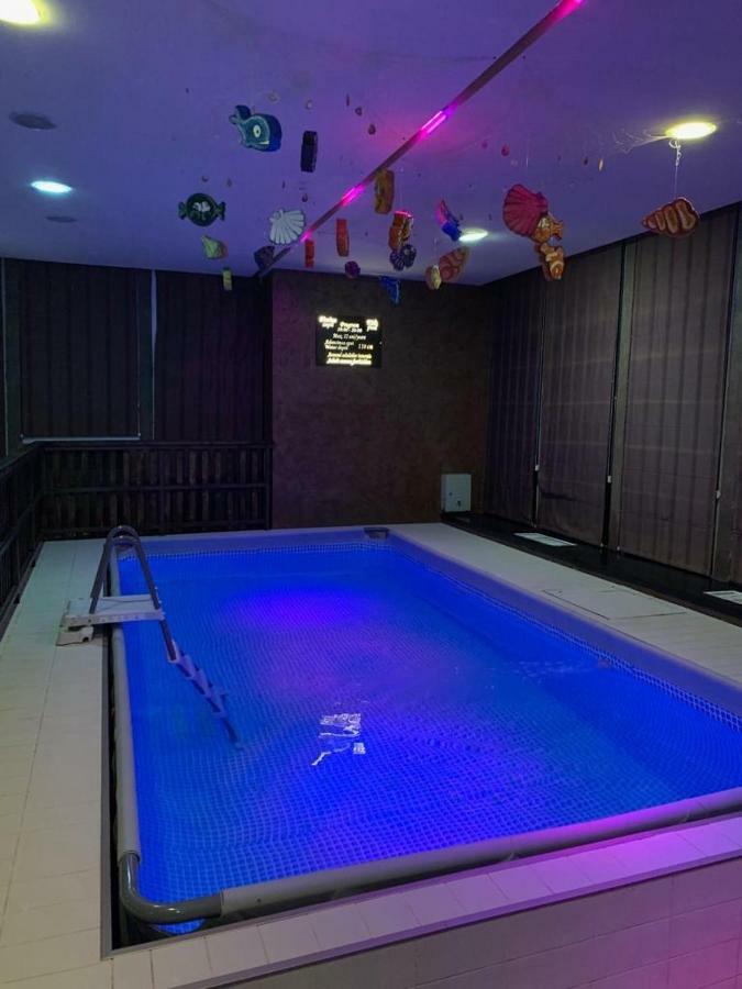 Apartament Alpin Resort Etaj 7 波亚纳布拉索夫 外观 照片