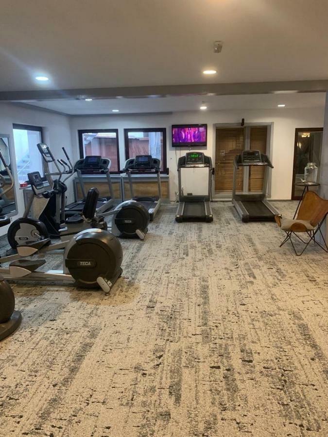 Apartament Alpin Resort Etaj 7 波亚纳布拉索夫 外观 照片