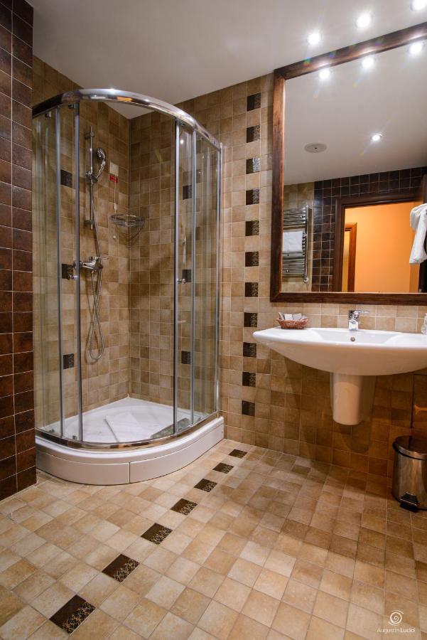 Apartament Alpin Resort Etaj 7 波亚纳布拉索夫 外观 照片