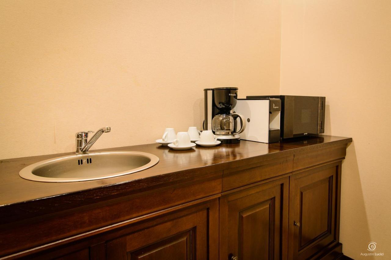 Apartament Alpin Resort Etaj 7 波亚纳布拉索夫 外观 照片