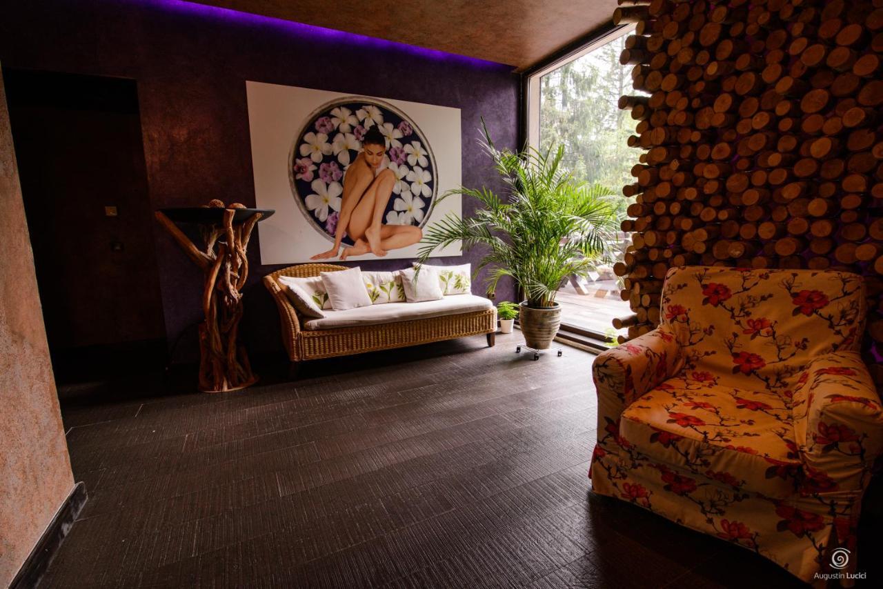 Apartament Alpin Resort Etaj 7 波亚纳布拉索夫 外观 照片